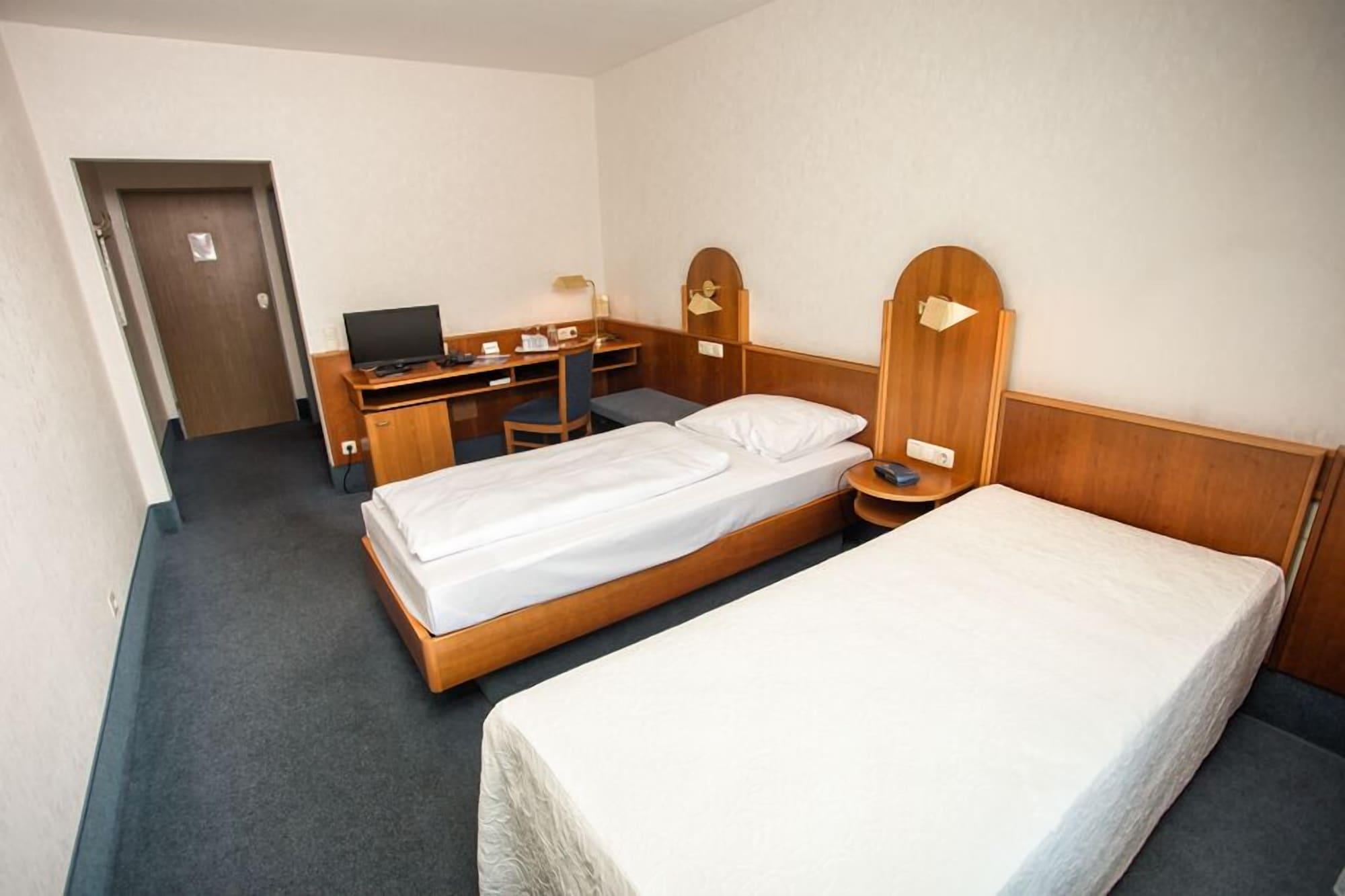 Hotel Altenburgblick 밤베르크 외부 사진