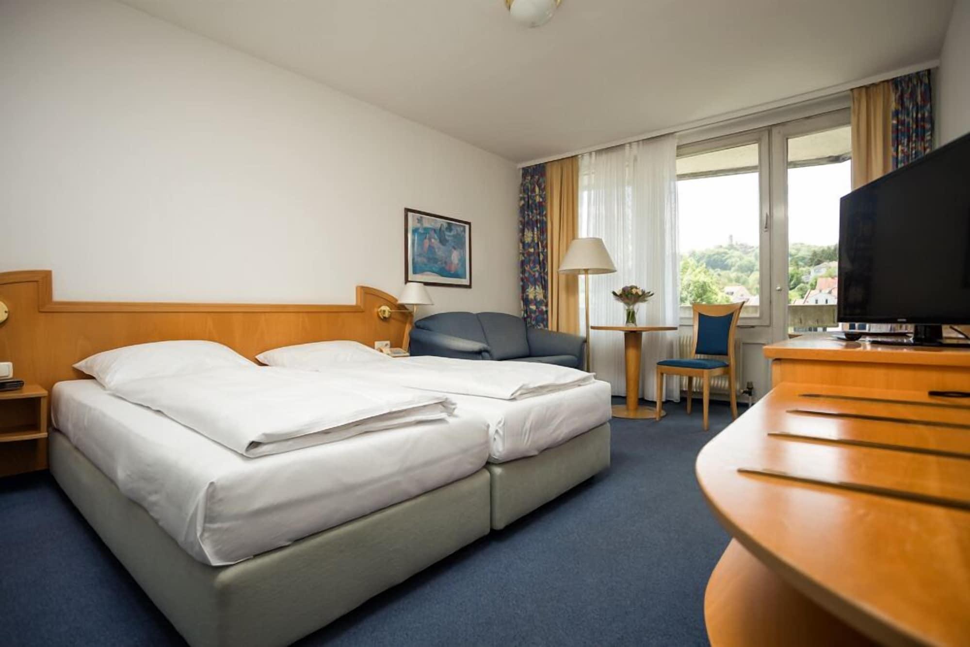 Hotel Altenburgblick 밤베르크 외부 사진