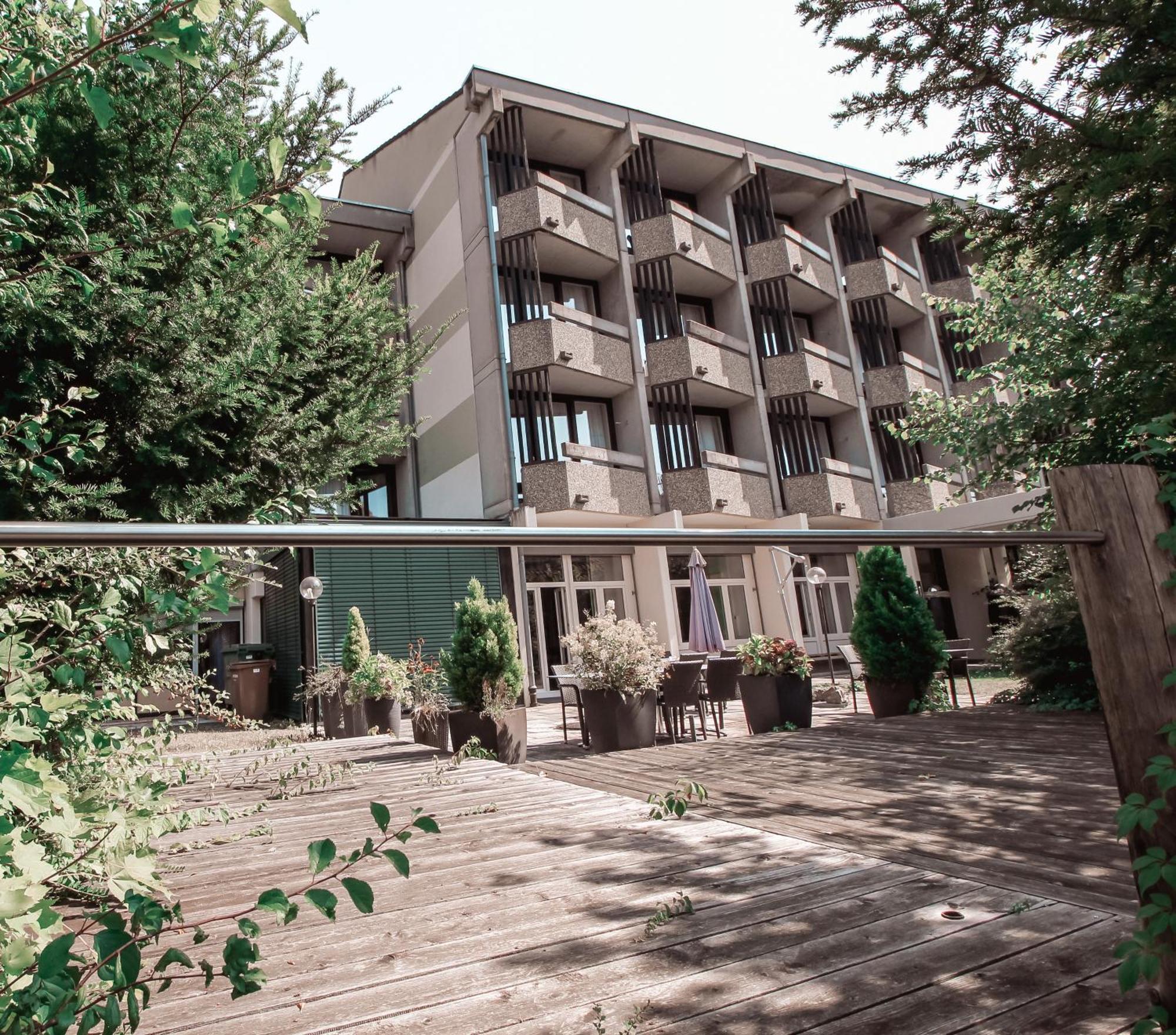 Hotel Altenburgblick 밤베르크 외부 사진