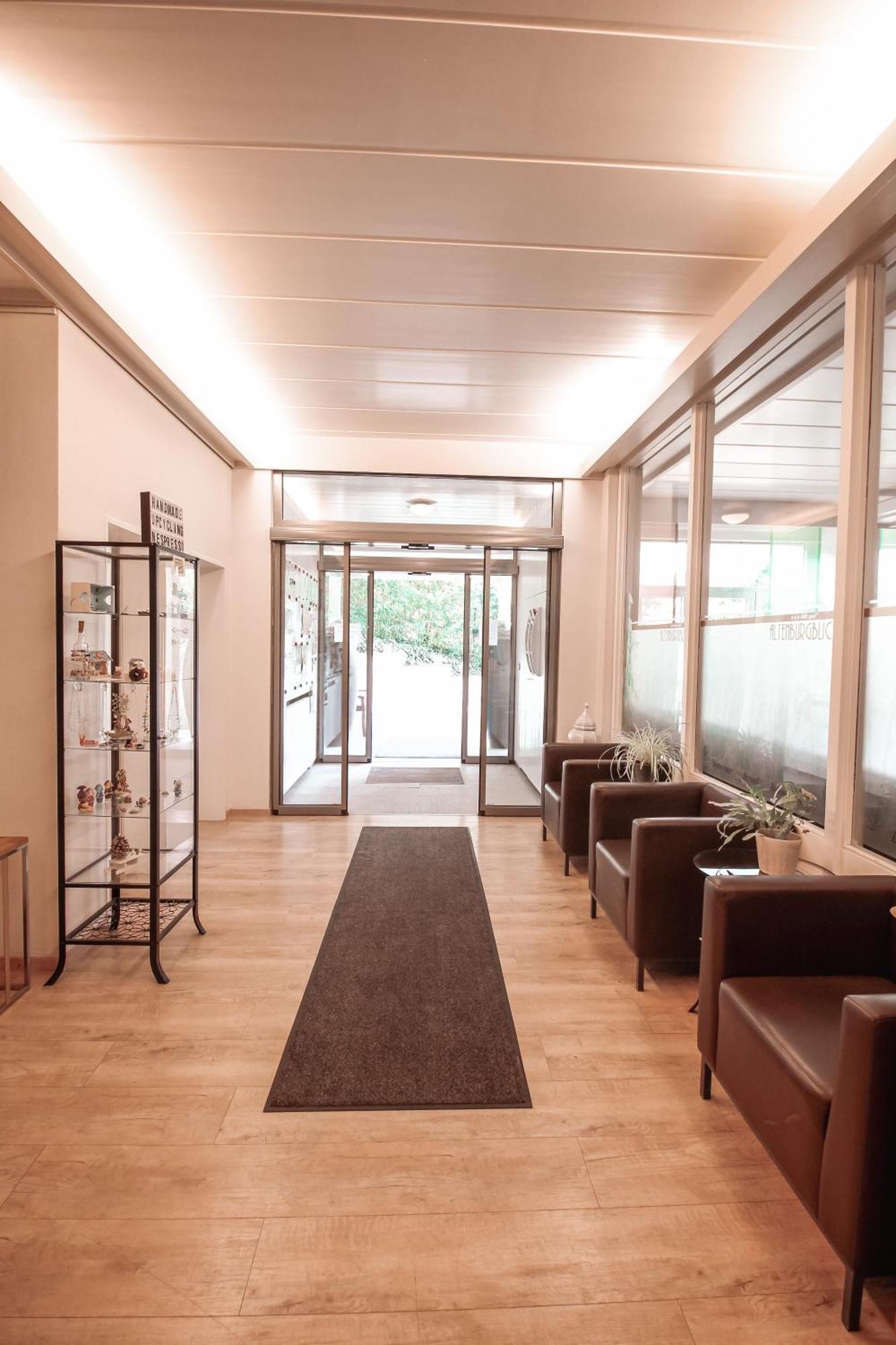 Hotel Altenburgblick 밤베르크 외부 사진