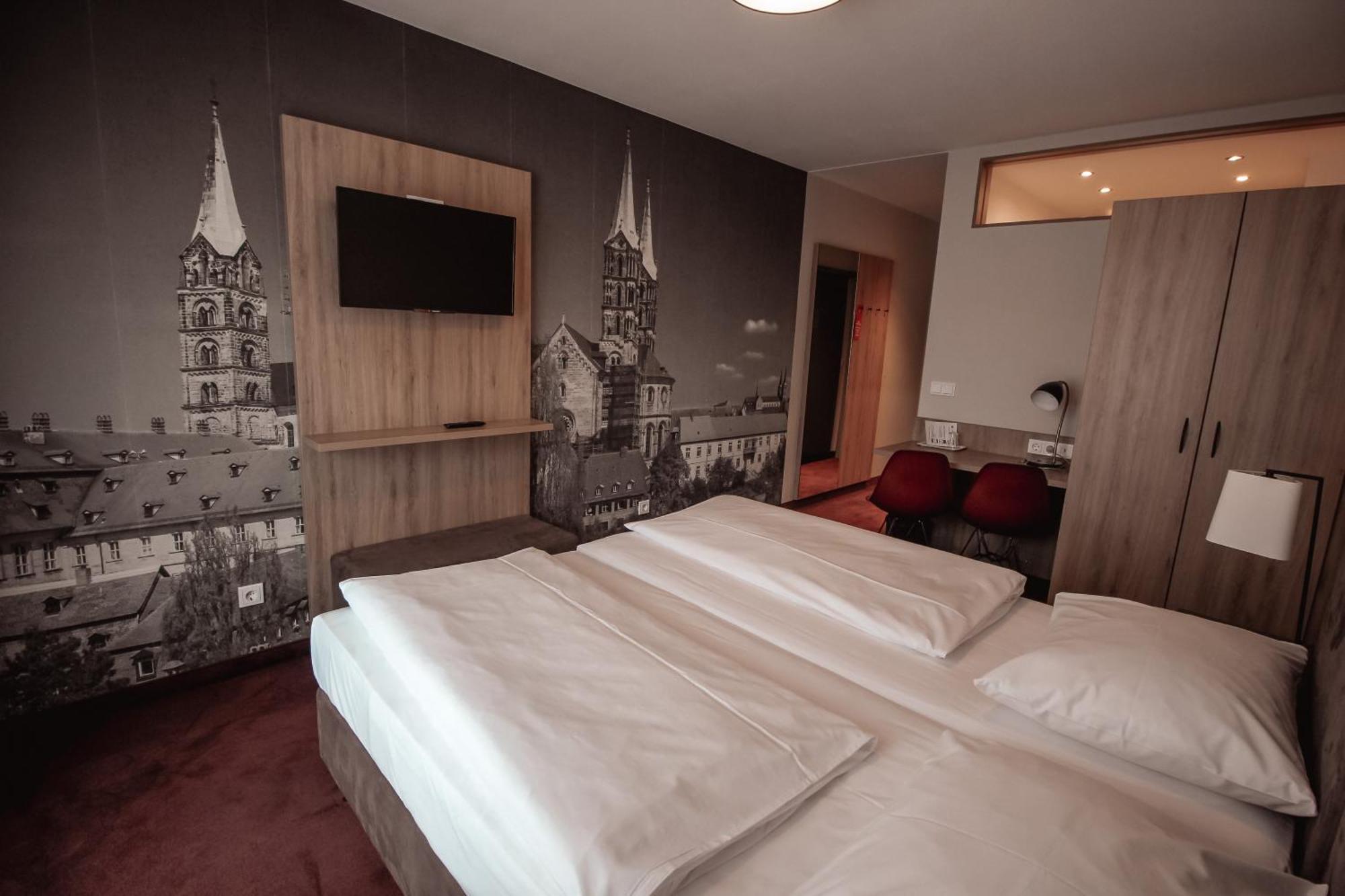Hotel Altenburgblick 밤베르크 외부 사진