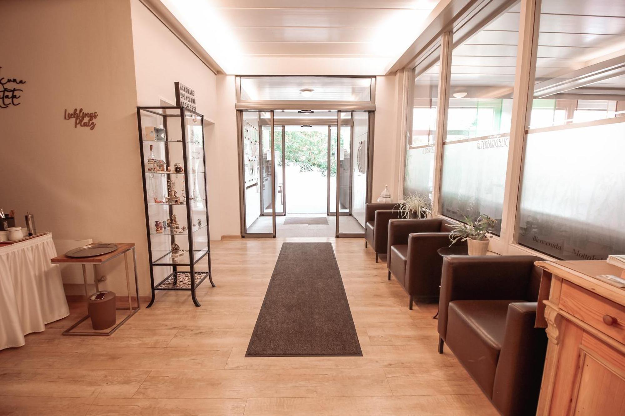 Hotel Altenburgblick 밤베르크 외부 사진