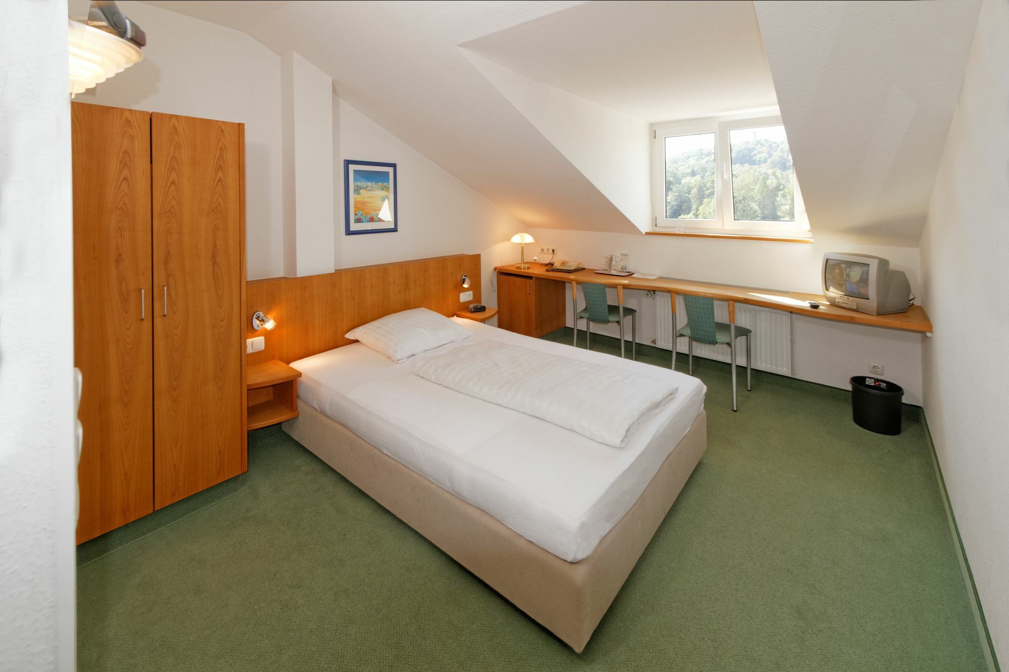 Hotel Altenburgblick 밤베르크 외부 사진