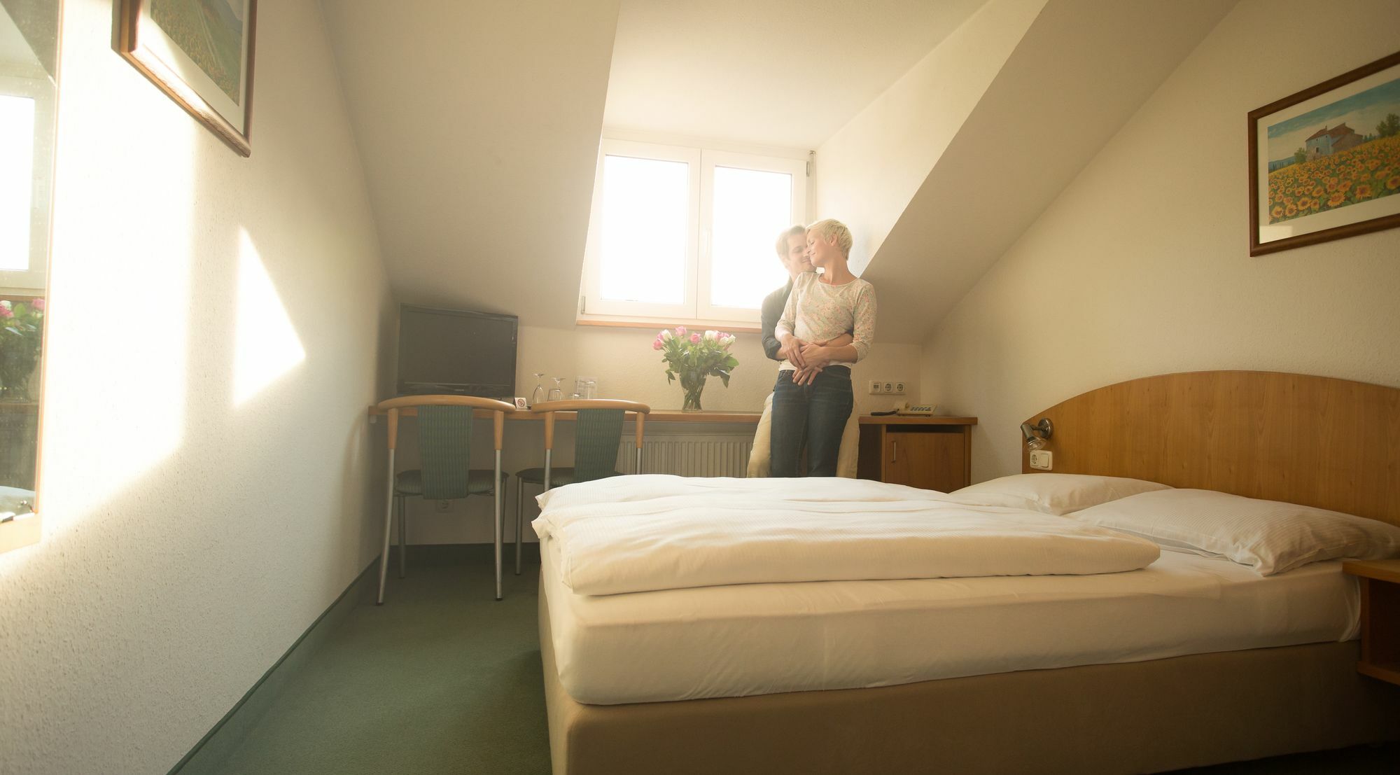 Hotel Altenburgblick 밤베르크 외부 사진