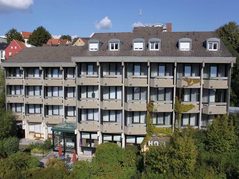 Hotel Altenburgblick 밤베르크 외부 사진