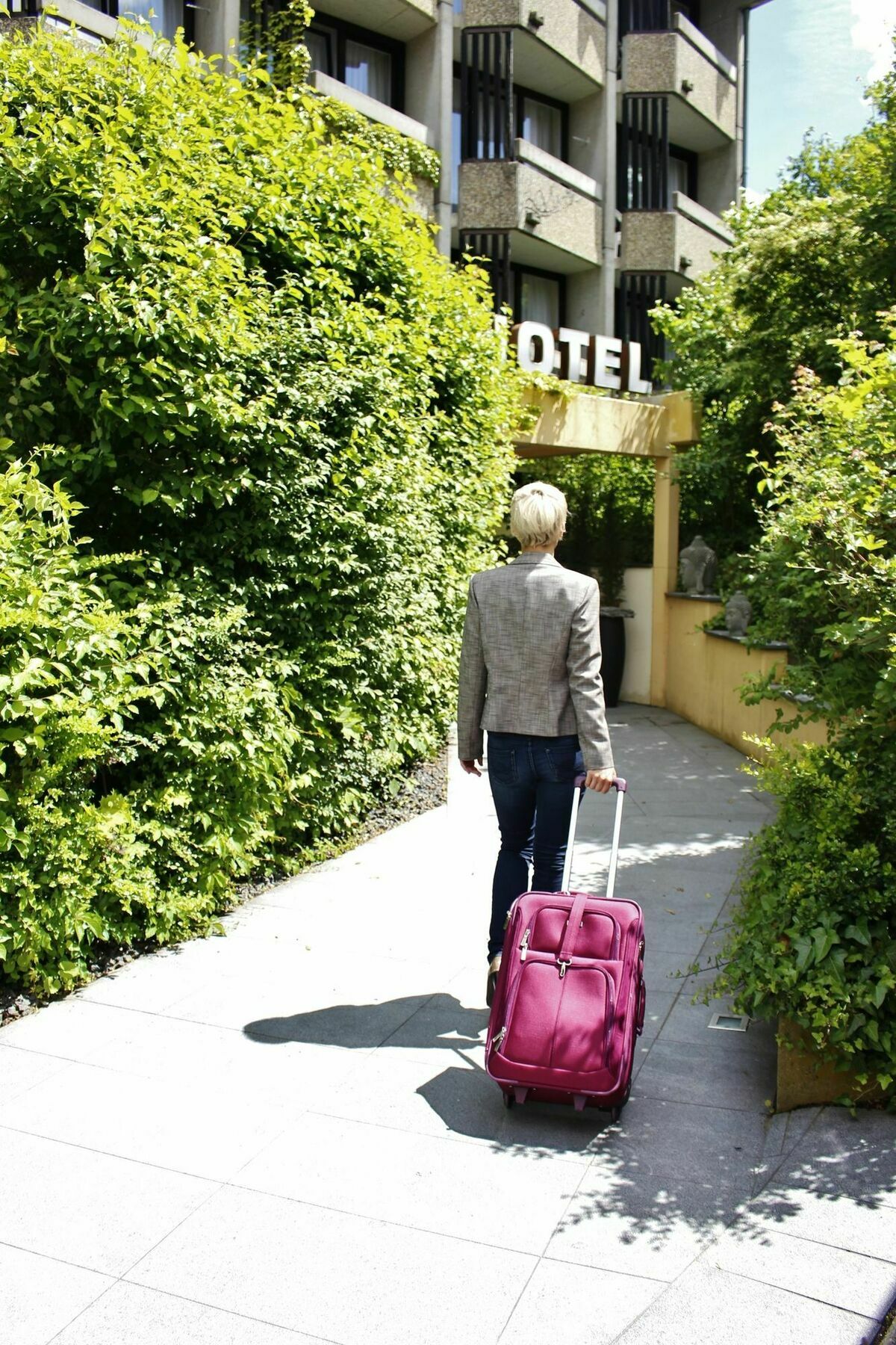 Hotel Altenburgblick 밤베르크 외부 사진